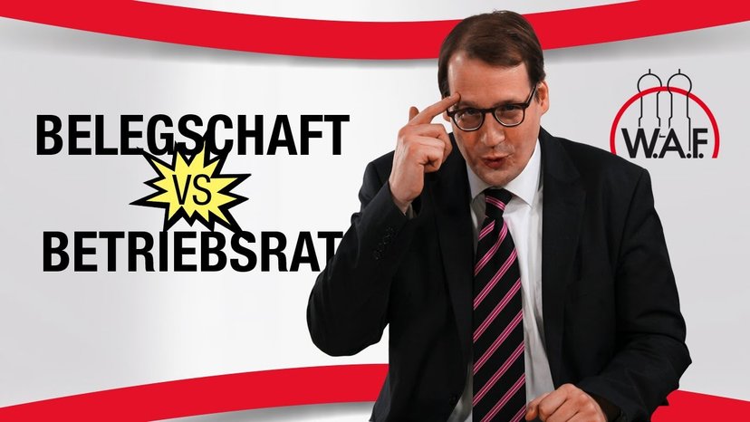 Belegschaft gegen Betriebsrat – Binnenkonflikte
