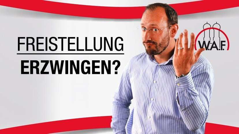Kann der Arbeitgeber die Freistellung von Betriebsratsmitgliedern erzwingen?
