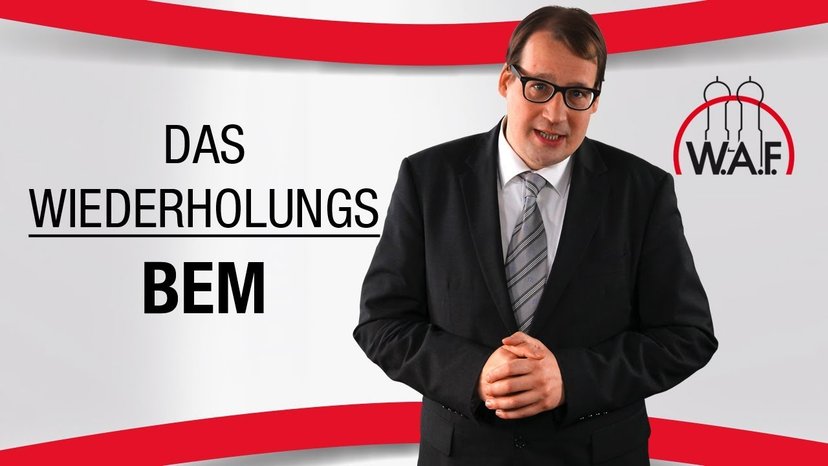 BEM Gespräch: Einmal ist keinmal - Das Wiederholungs-BEM und seine Tücken