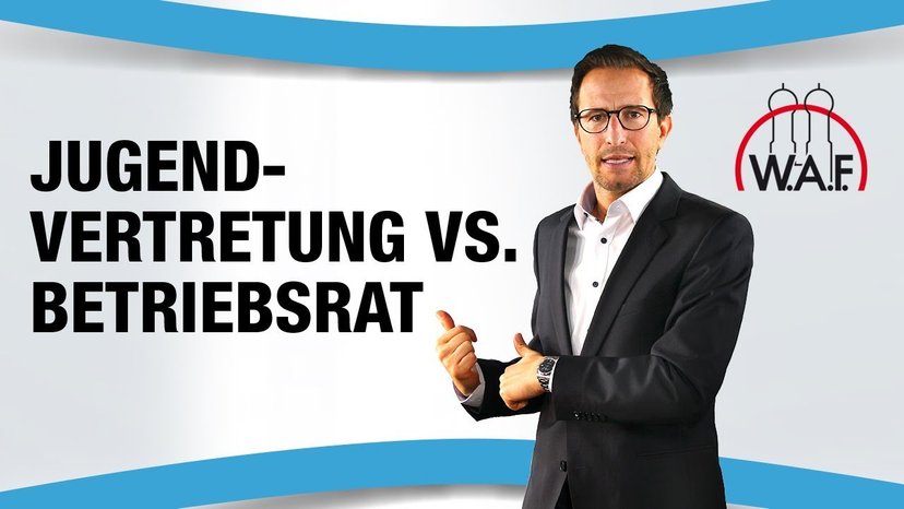 Jugend-  und Auszubildendenvertretung (JAV) gegen Betriebsrat – Binnenkonflikte