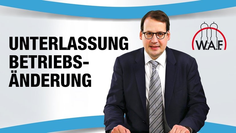 Unterlassung einer Betriebsänderung - wann hilft das Arbeitsgericht?