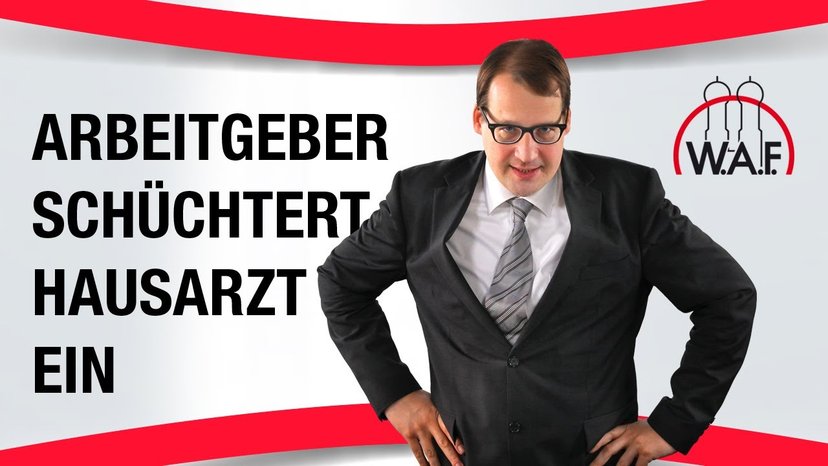Chef schüchtert meinen Hausarzt ein - Darf er das?