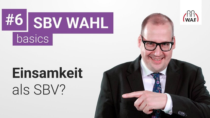 SBV: Die einsamste Arbeitnehmervertretung?