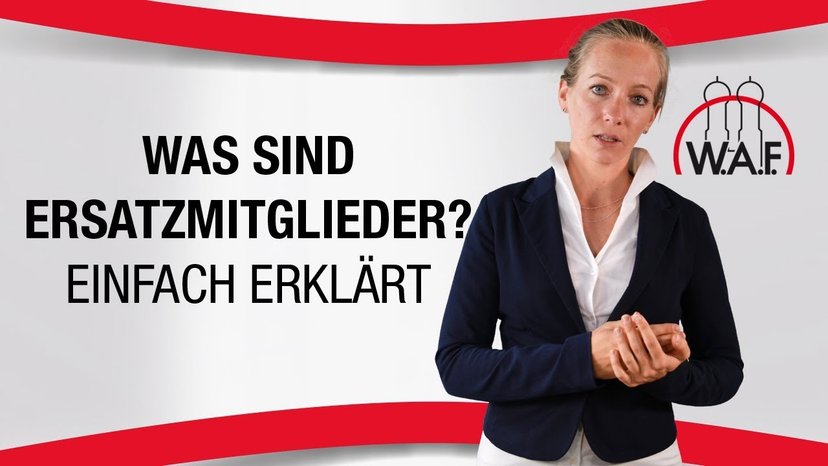 Betriebsrat Ersatzmitglied: Ersatzmitglieder des Betriebsrats einfach erklärt