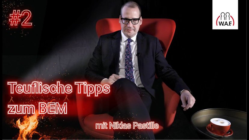 BEM: Teuflische Tipps #2