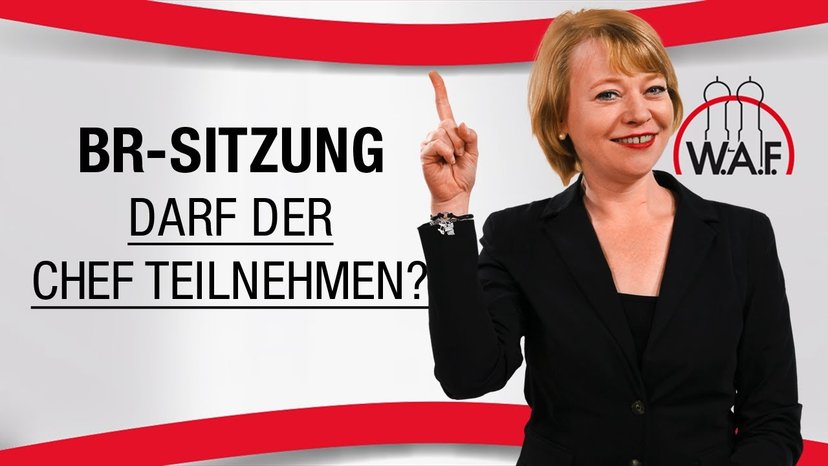 Darf der Arbeitgeber an Betriebsratssitzungen teilnehmen?