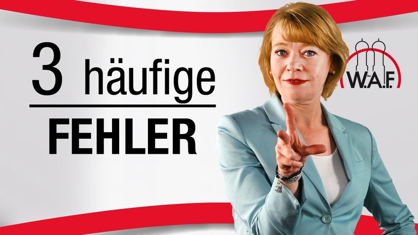 Die 3 größten Fehler von Betriebsräten - Häufige Fehler in der BR-Arbeit