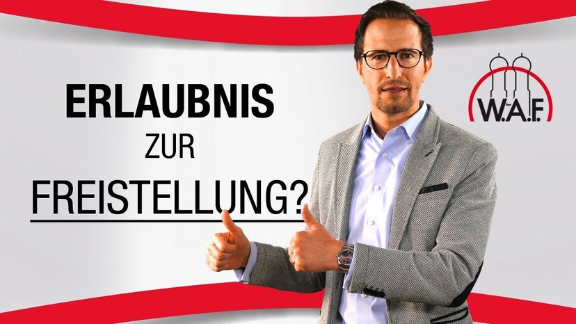 Freistellung eines Betriebsratsmitglieds - Erlaubnis des Arbeitgebers nötig?