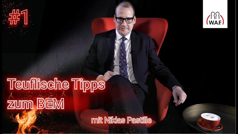 BEM: Teuflische Tipps #1