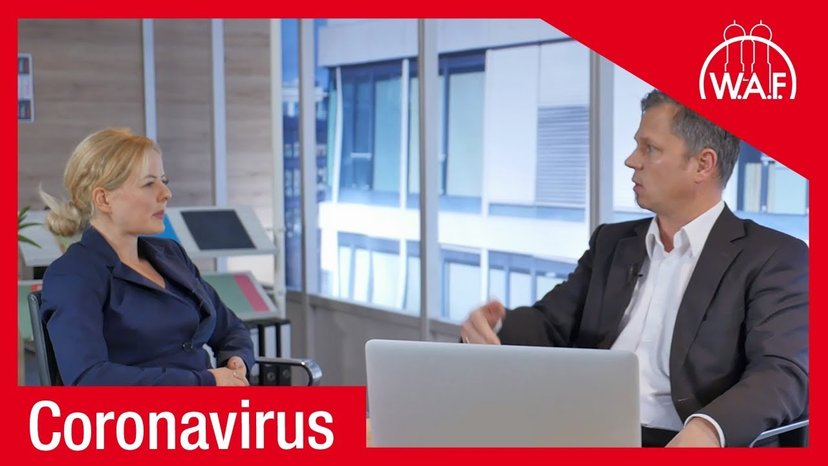 Coronavirus: Arbeitsverweigerung, Betriebsferien und Rechte des Betriebsrats