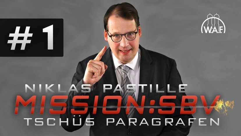 Tschüs Paragrafen: Änderungen im SGB IX