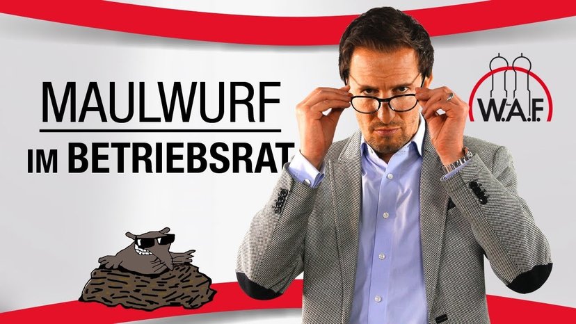 Maulwurf im Betriebsrat: Was jetzt?