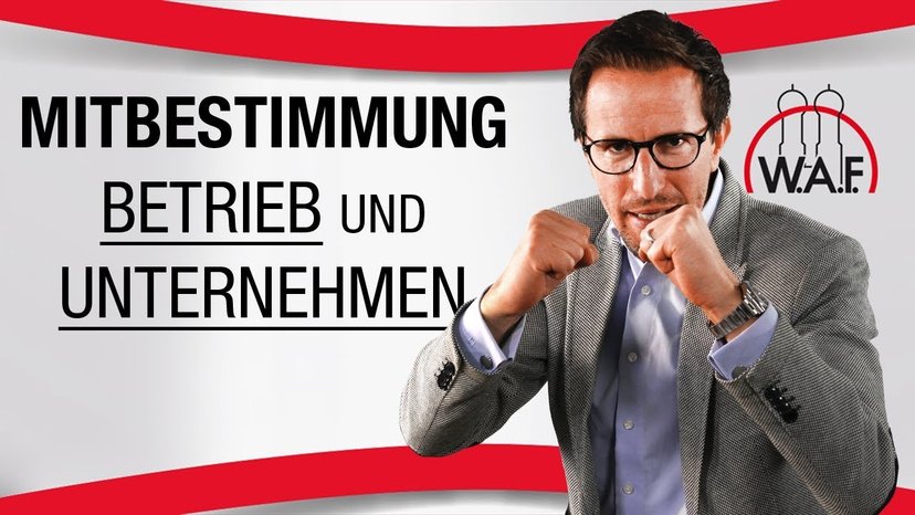 Mitbestimmung im Betrieb und im Unternehmen - Was ist der Unterschied?