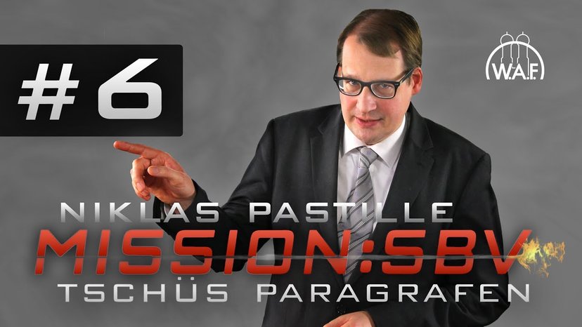 Tschüs Paragrafen: Änderungen im SGB IX