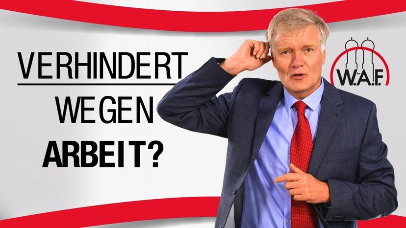 BR-Mitglied erscheint nicht zu BR-Sitzung - Gilt Arbeit als Verhinderungsgrund?