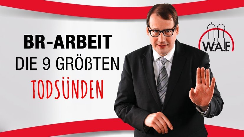 Die 9 größten Todsünden in der Betriebsratsarbeit