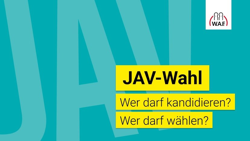 JAV-Wahl: Wer darf kandidieren und wer darf wählen?