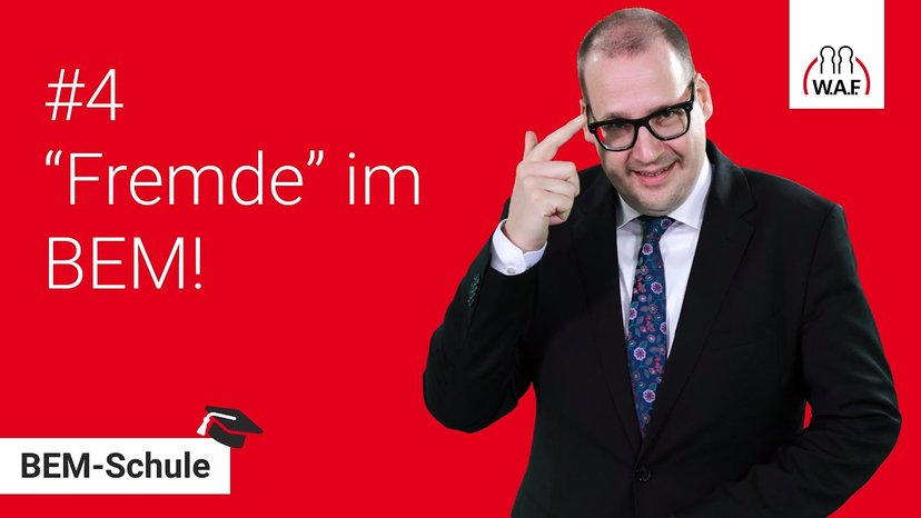 "Fremde" im BEM! | BEM-Schule Folge #4