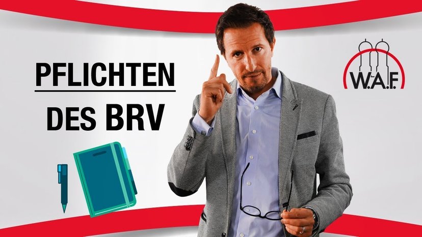 Welche Pflichten hat der Betriebsratsvorsitzende?