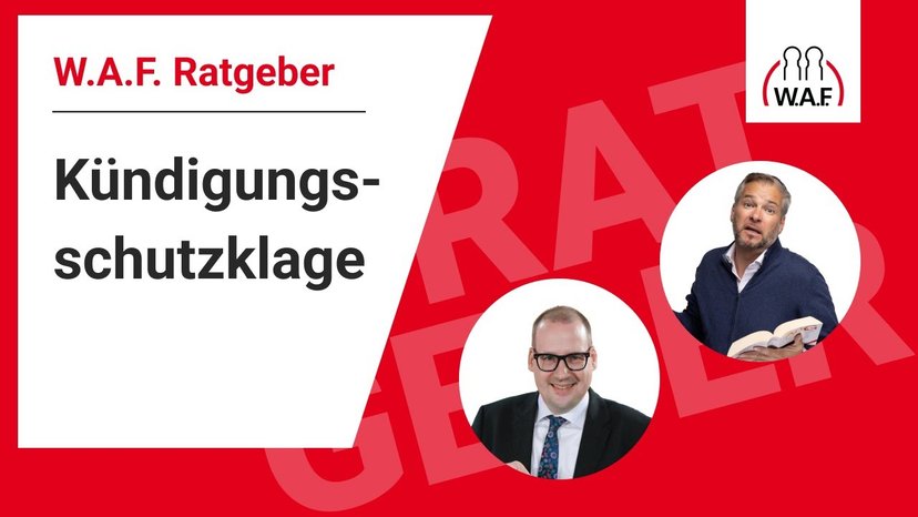 Kündigungsschutzklage