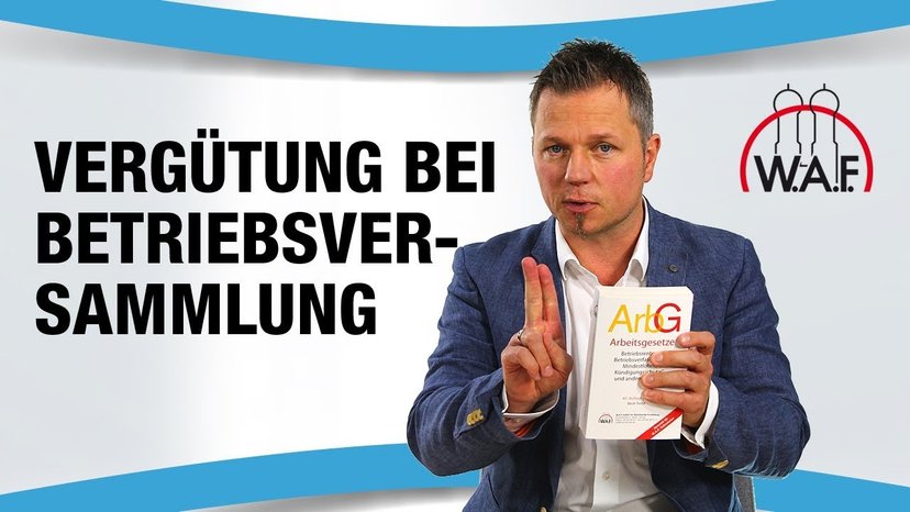 Betriebsversammlung -  Wann und warum wird die Teilnahme vergütet?