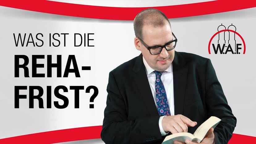 Reha-Frist: Medizinische Reha als wirksames Tool gegen krankheitsbedingte Kündigung (Trick)
