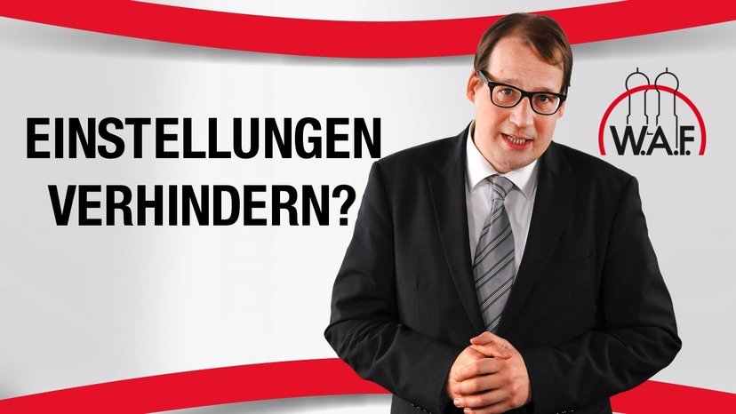 Einstellungen verhindern – Ein legitimes Betriebsratsziel?