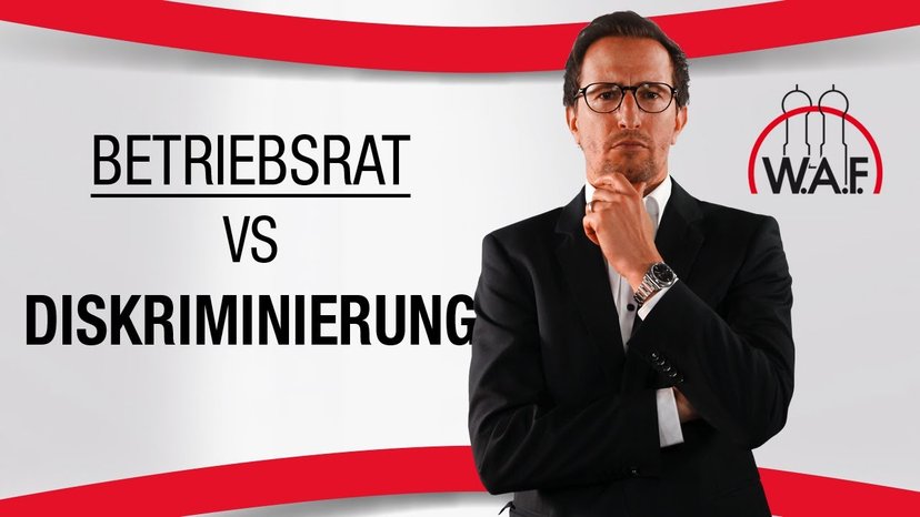 Ein Kollege wird ständig diskriminiert - Was kann der Betriebsrat dagegen tun?