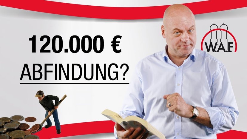 Abfindung über 120.000€ (netto) für den Betriebsrat ? ? Ist das eine unzulässige Begünstigung?