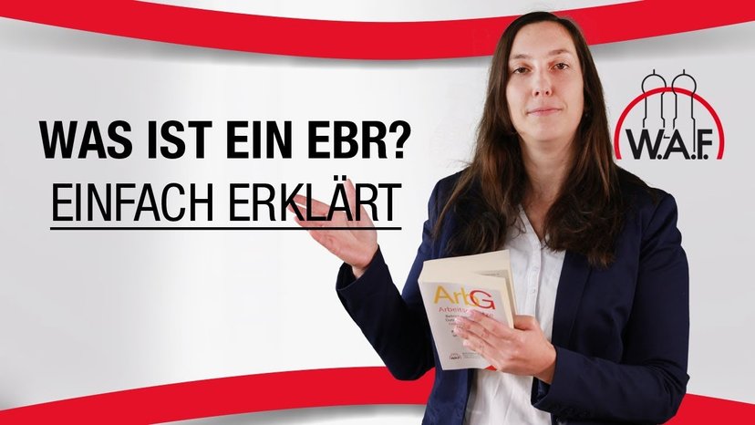 Europäischer Betriebsrat: Was ist das? EBR einfach erklärt
