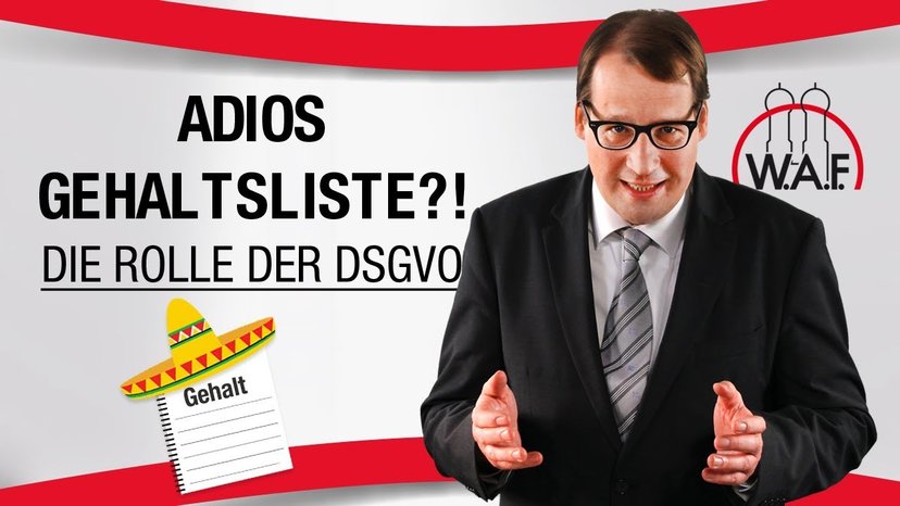 Adios Gehaltsliste?! Darf der Betriebsrat noch Einsicht nehmen?