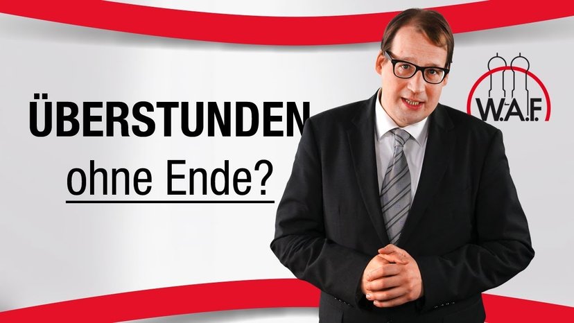 Überstunden und kein Ende: Was taugen Pauschalabgeltungsklauseln?