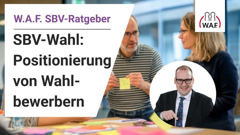 SBV-Wahl 2026: Positionierung von Wahlbewerbern verständlich erklärt