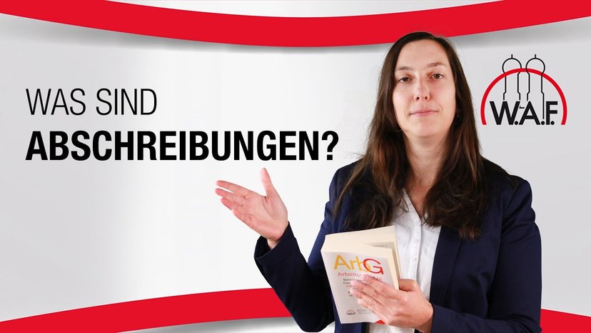 Wirtschaftsausschuss: Was sind Abschreibungen in der Gewinn- und Verlustrechnung?