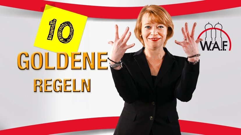 Die 10 goldenen Regeln für deine perfekte Rede als Betriebsrat