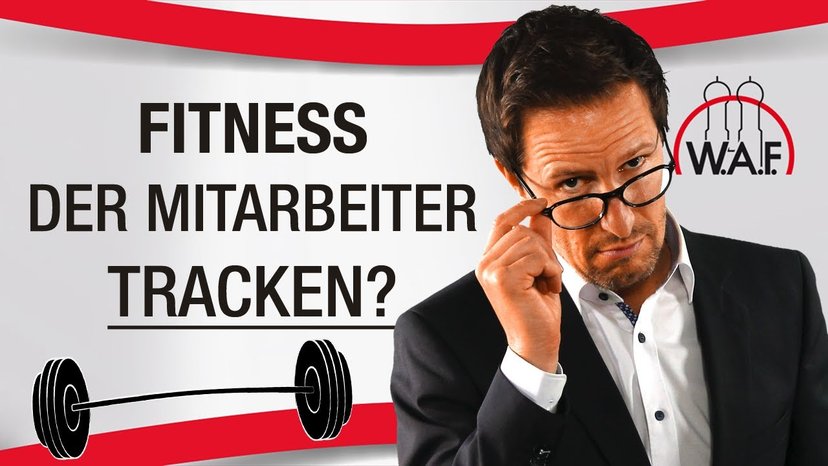Darf der Chef die Fitness der Arbeitnehmer tracken?