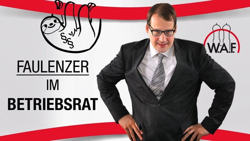 „Faulenzer“ im Betriebsrat? – Die dümmsten Vorurteile und wie man sie widerlegt