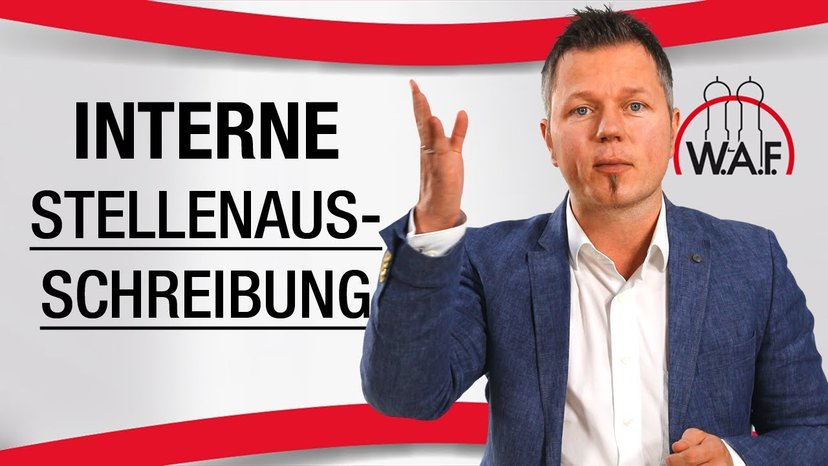 BR-Mitglied bei interner Stellenausschreibung nicht berücksichtigt - Teilnahme an Beschlussfassung?