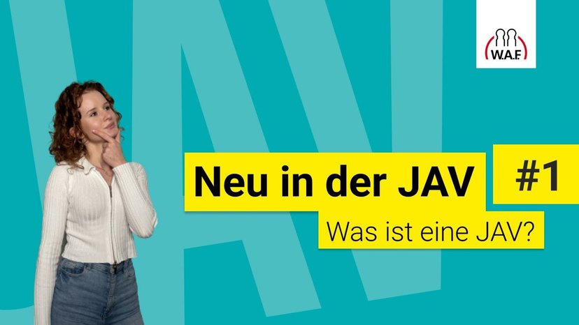 Neu in der JAV #1 Was ist eine JAV?