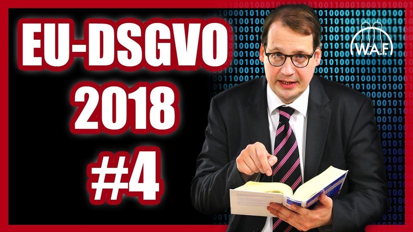 EU-DSGVO 2018 einfach erklärt: Mitarbeiterfotos auf der Firmenwebsite