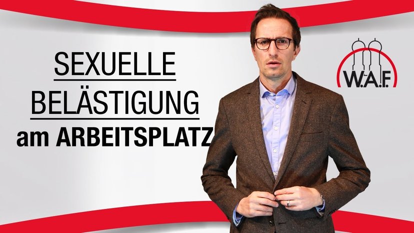 Sexuelle Belästigung am Arbeitsplatz - Was kann der Betriebsrat dagegen tun?