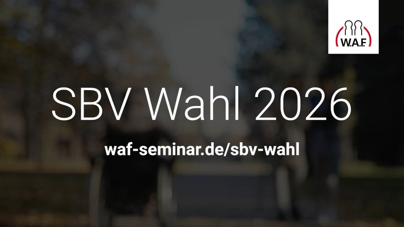 SBV-Wahl 2026: Deine Stimme macht den Unterschied