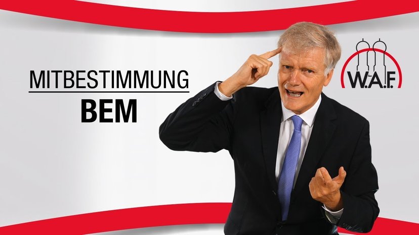 Betriebliches Eingliederungsmanagement (BEM) - Wann bestimmt der Betriebsrat mit?
