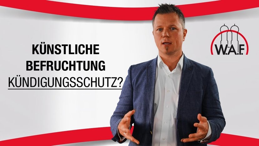 Künstliche Befruchtung - Ab wann greift der Sonderkündigungsschutz?