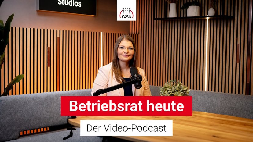 #690 Videopodcast: KI als Freund und Helfer des Betriebsrats