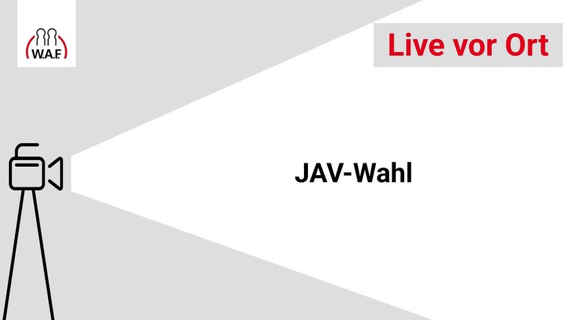 JAV-Wahl