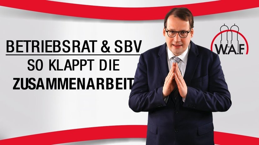 So klappt die Zusammenarbeit zwischen Betriebsrat und Schwerbehindertenvertretung (SBV)