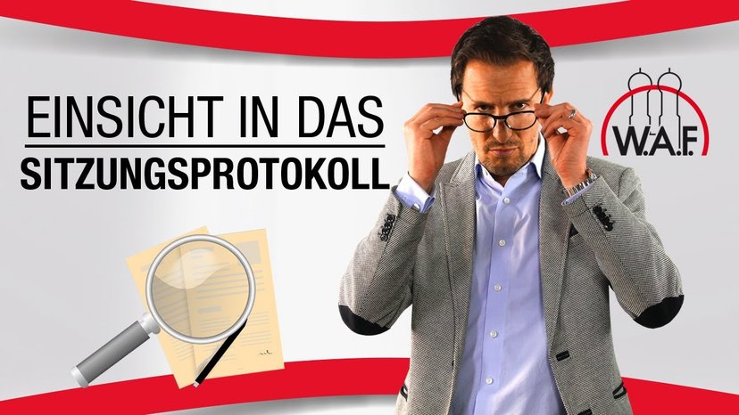 Wer darf die Protokolle einer Betriebsratssitzung ansehen?