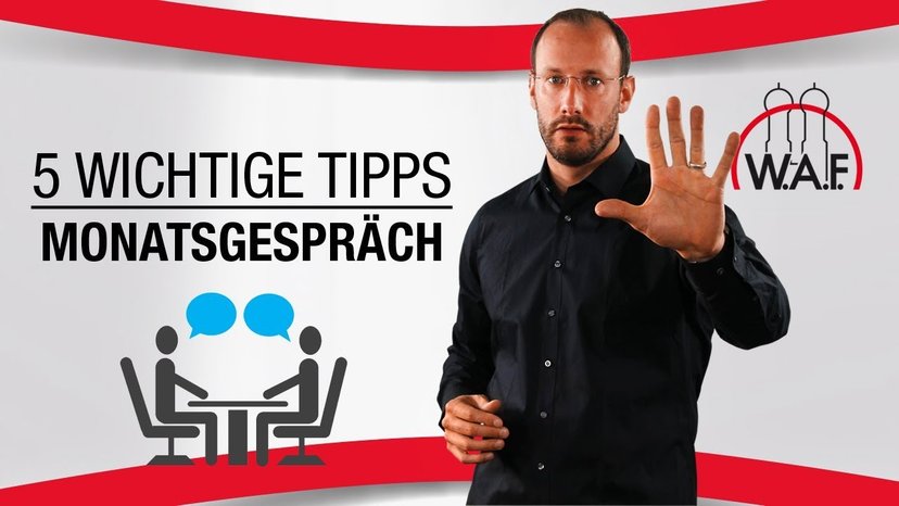 Die 5 wichtigsten Tipps zum Monatsgespräch zwischen Arbeitgeber und Betriebsrat