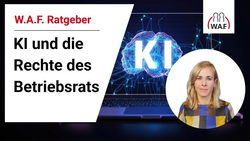 KI und die Rechte des BR